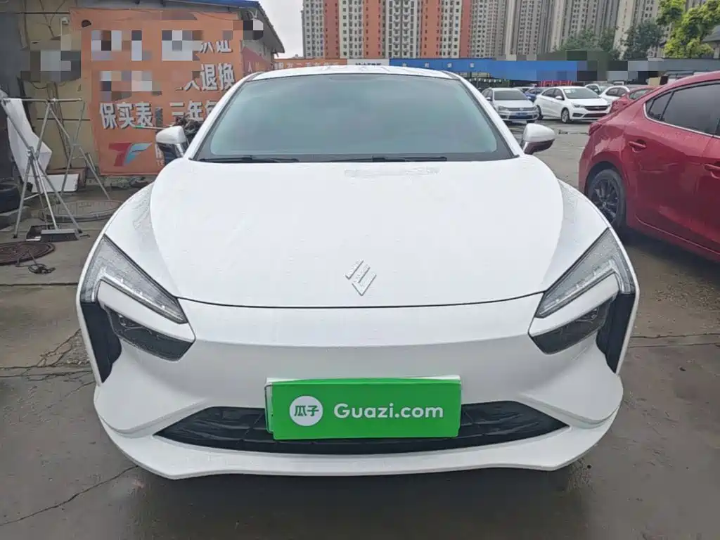 JMEV Yi — миниатюра 3