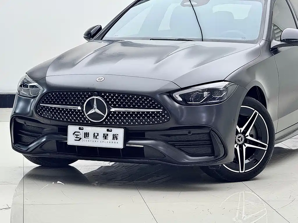 Mercedes-Benz C-Class C 2023 C 260 L Sport
