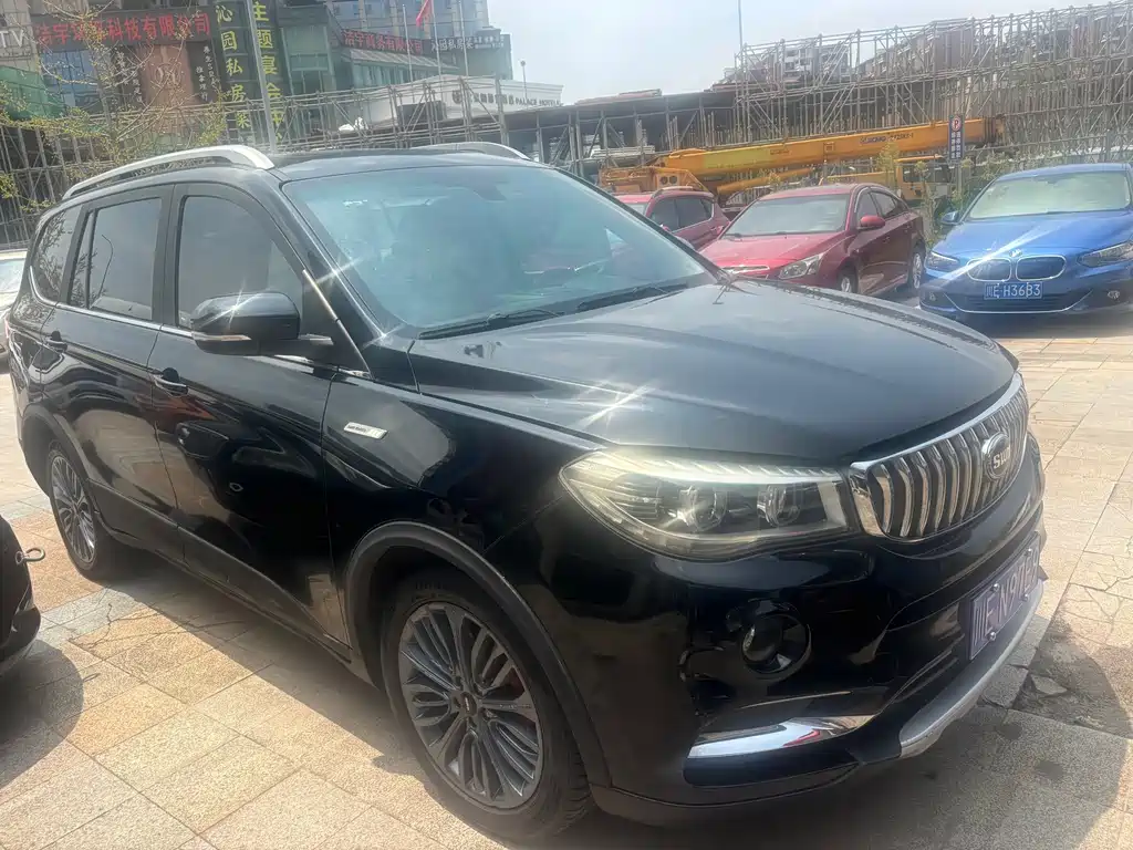 SWM SWM X7 — миниатюра 5