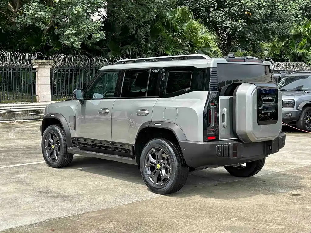 Jetour Traveller — миниатюра 4