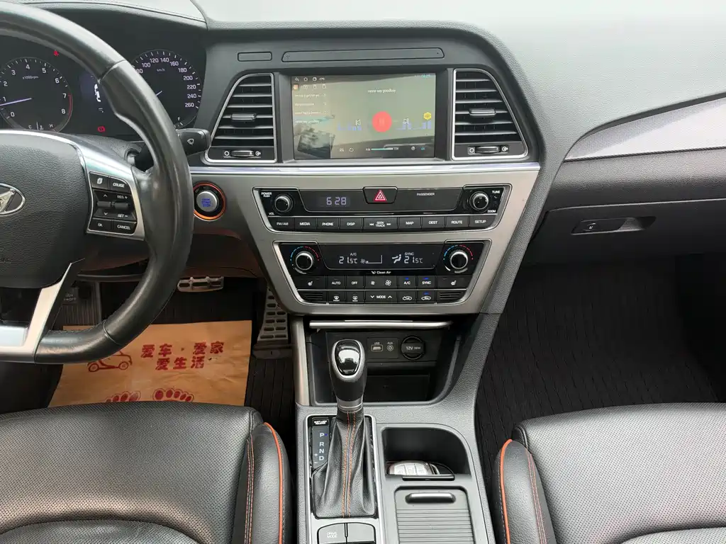 Hyundai Sonata — миниатюра 15