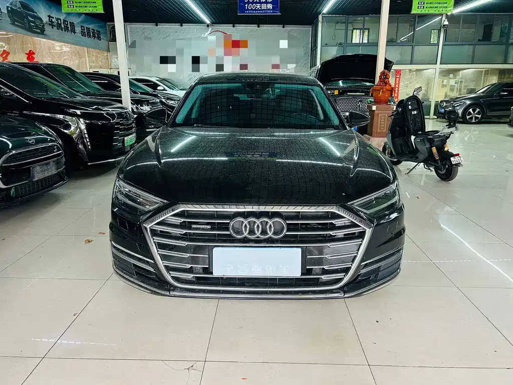 Audi A8 — миниатюра 2
