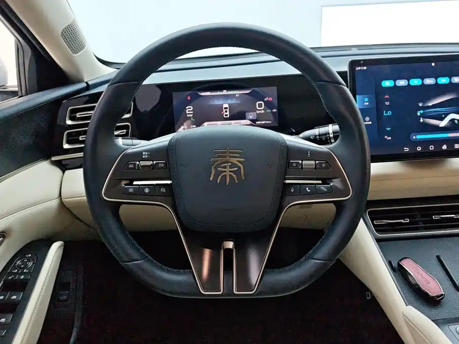 BYD Qin L — миниатюра 14