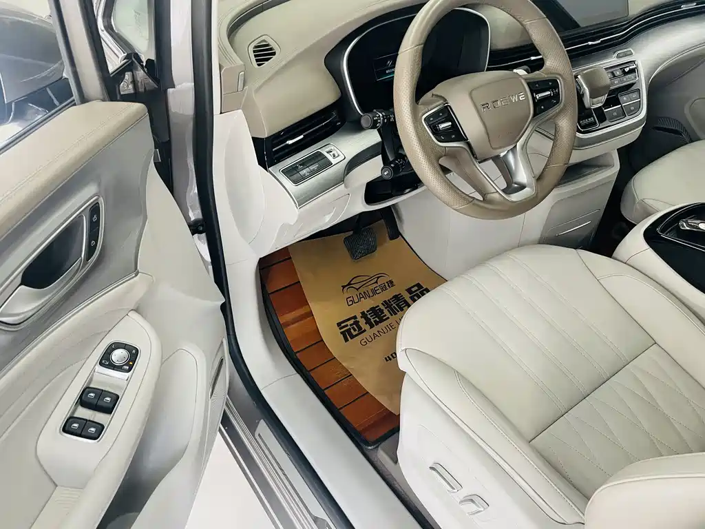 Roewe iMAX8 — миниатюра 5