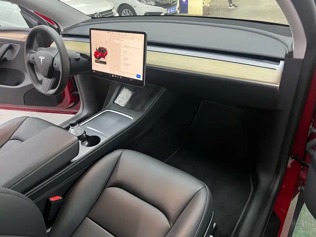 Tesla Model Y — миниатюра 9