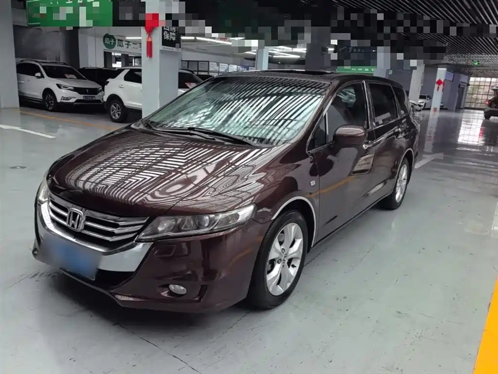 Honda Odyssey 2014