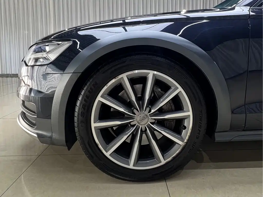 Audi A6 (Import) — миниатюра 22