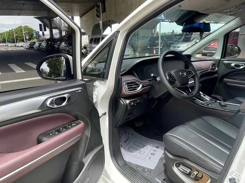 GAC Motor Trumpchi M6 — миниатюра 6