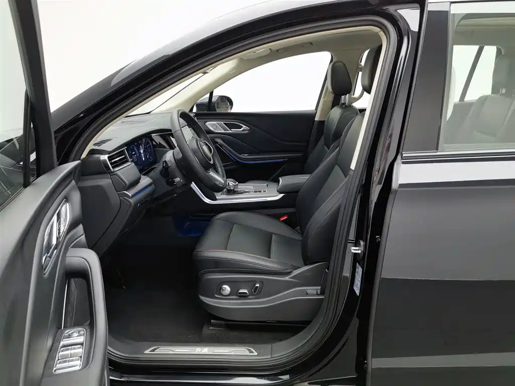 Hongqi HS7 PHEV 2025 2.0T PHEV 200 6 мест