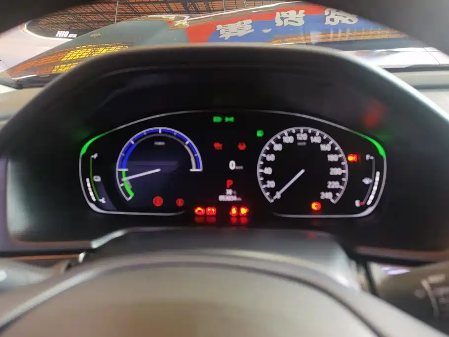 Honda Accord — миниатюра 14