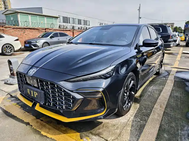 2021 MG MG6