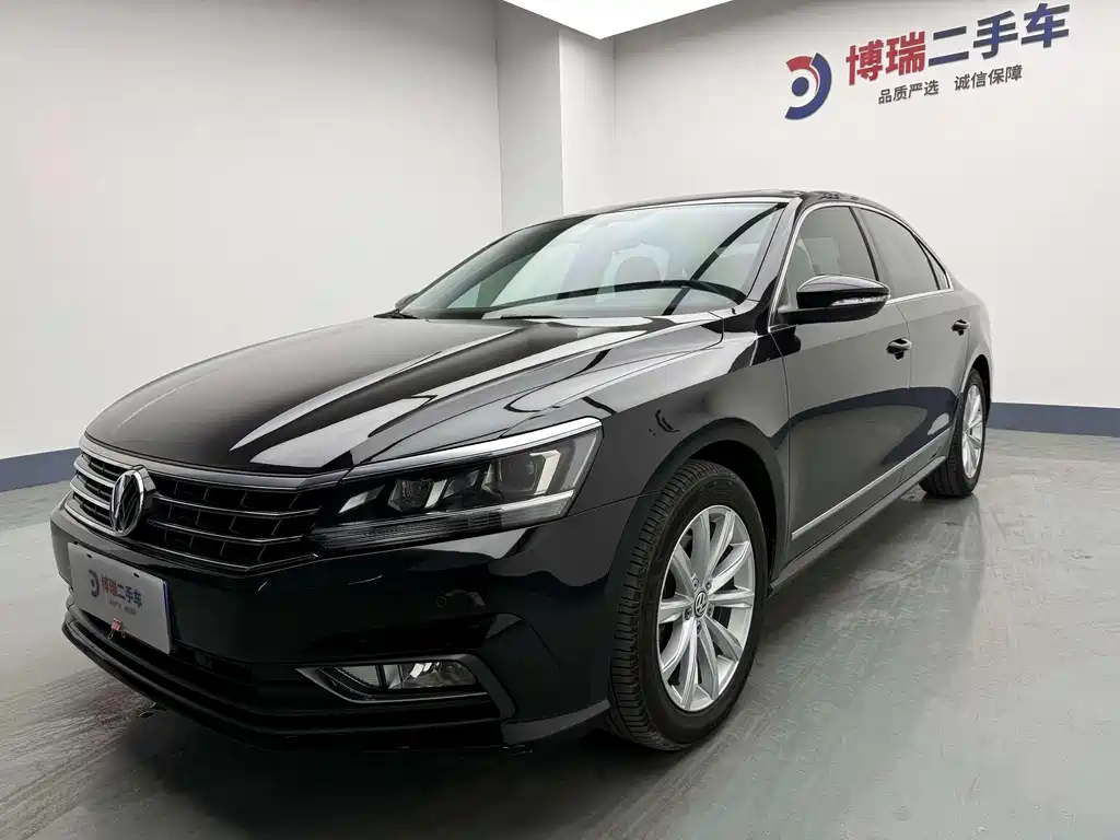 Volkswagen Passat 2017