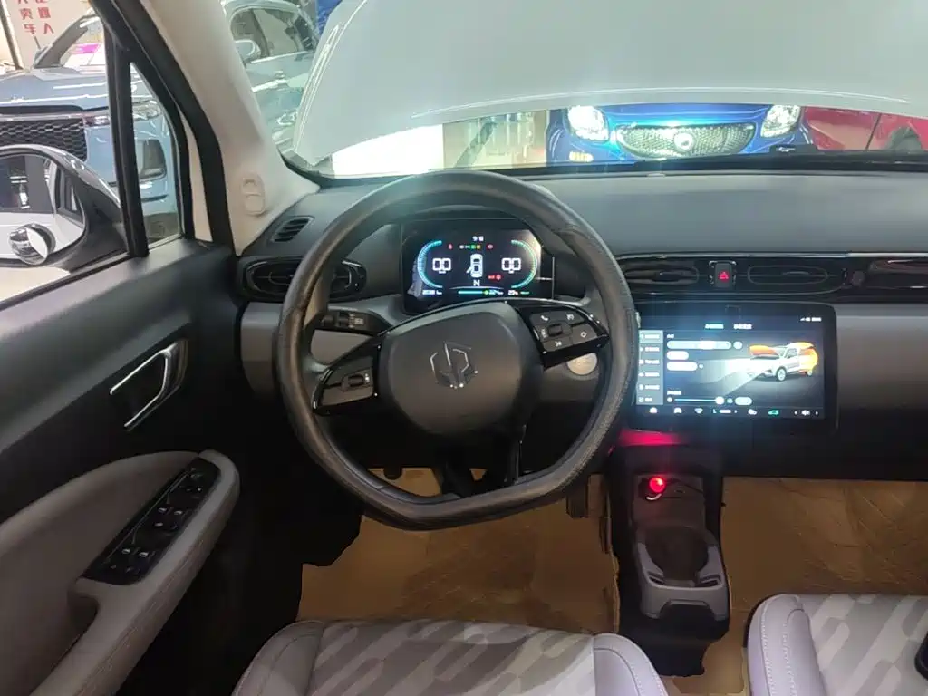 Leapmotor Leapmotor T03 — миниатюра 11