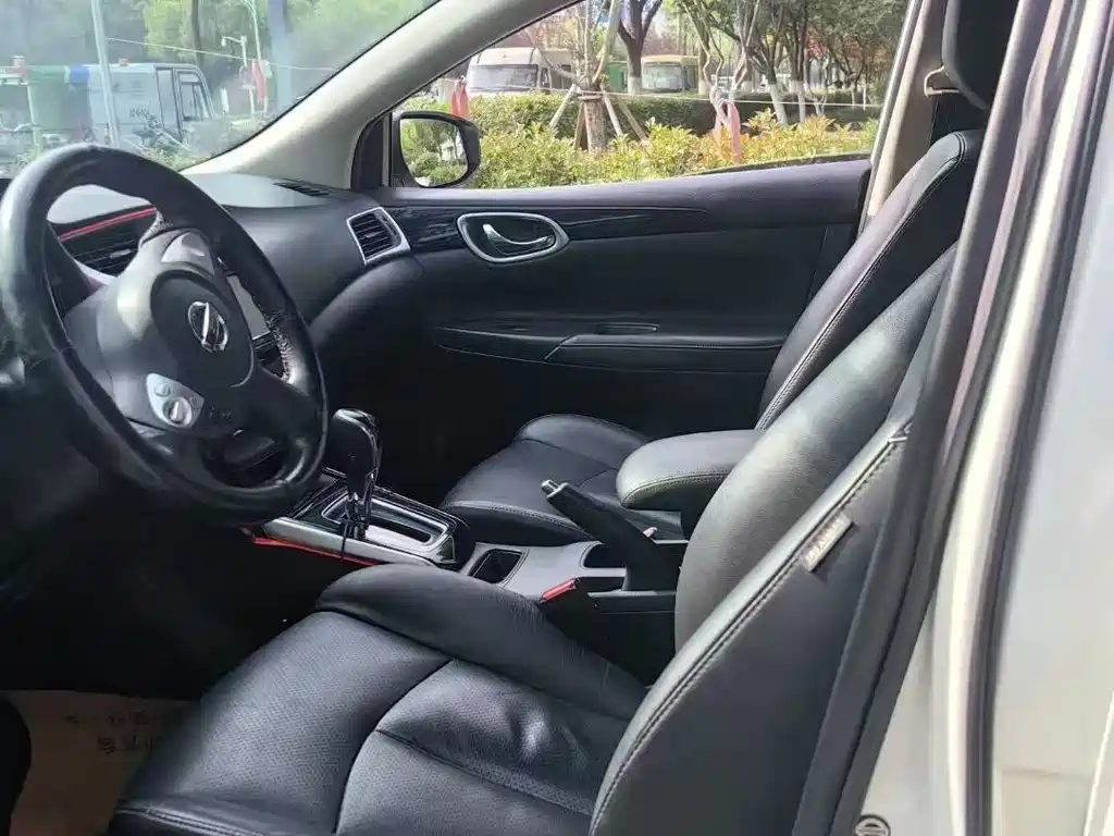 Nissan Sylphy — миниатюра 6