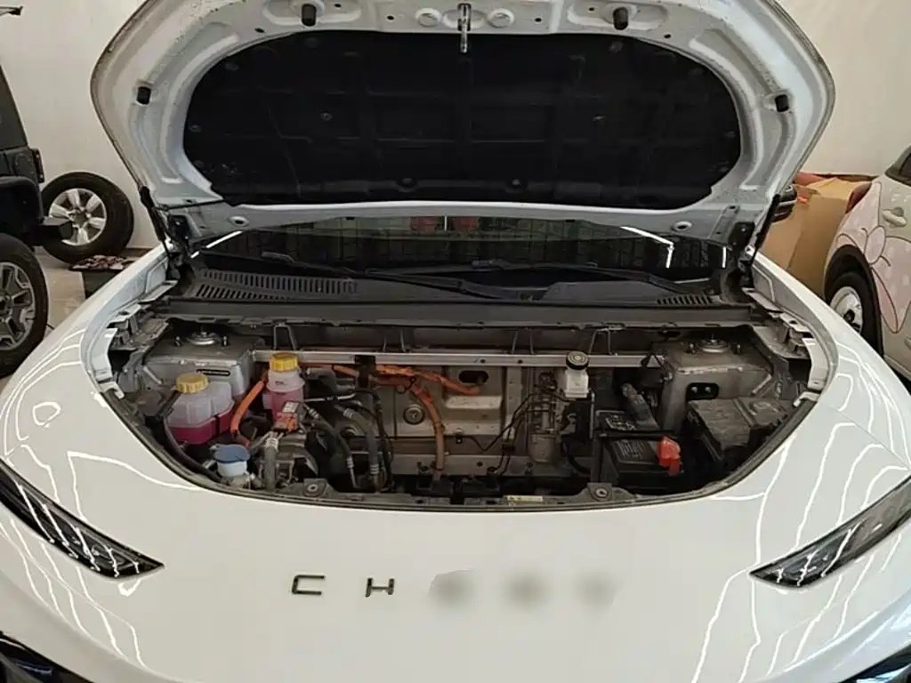 Chery New Energy Shuxiangjia — миниатюра 20