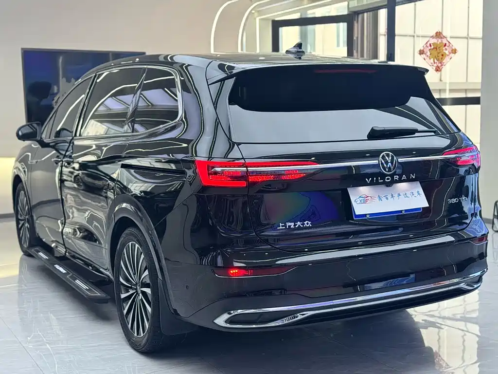 Volkswagen Viloran 2024 380TSI Flagship