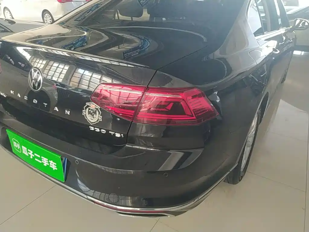 Volkswagen Magotan — миниатюра 8