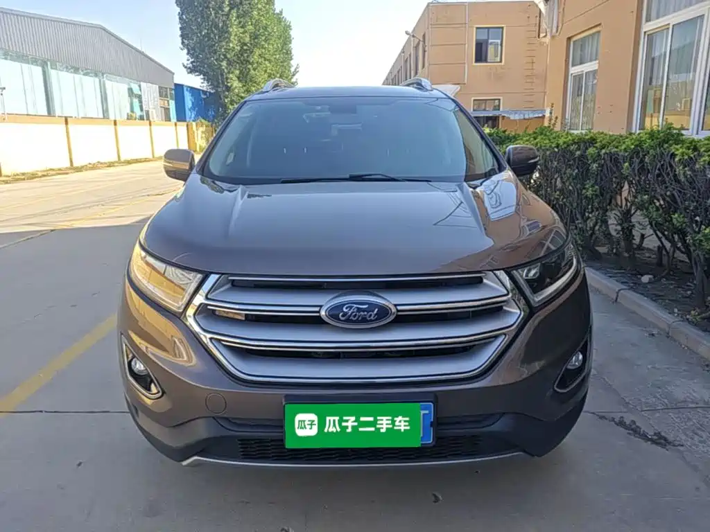 Ford Edge — миниатюра 3
