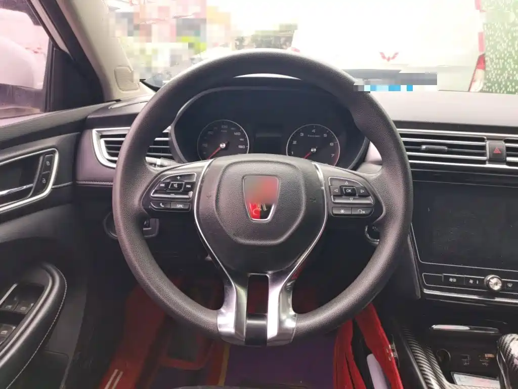 Roewe i5 — миниатюра 11