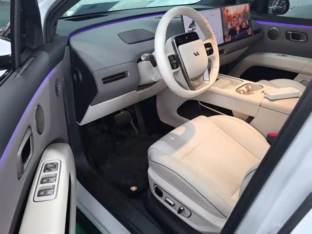 Li Auto Li i6 — миниатюра 16