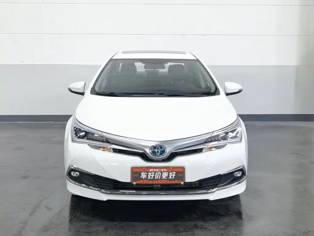 Toyota Corolla — миниатюра 3