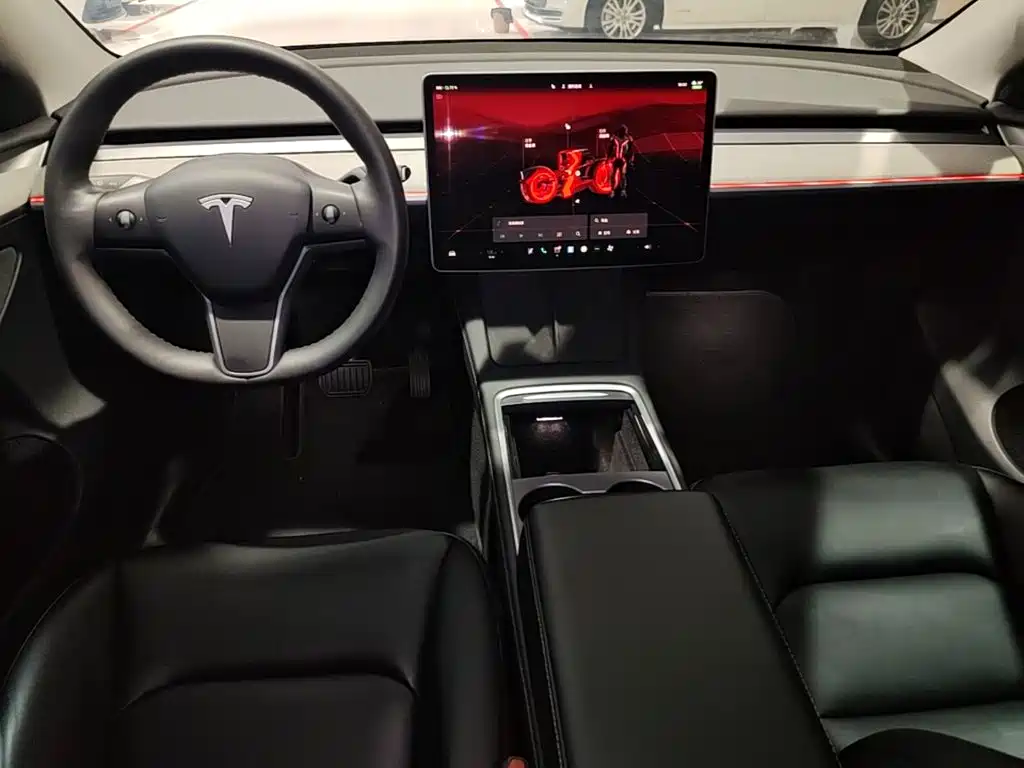 Tesla Model Y — миниатюра 10
