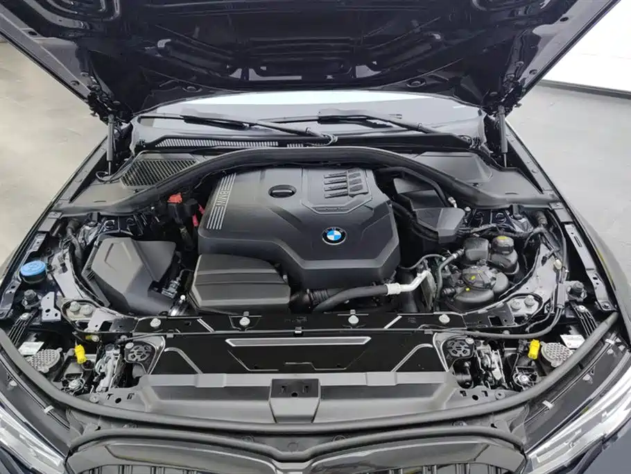 BMW 3 Series 3 2021 325i M Sport