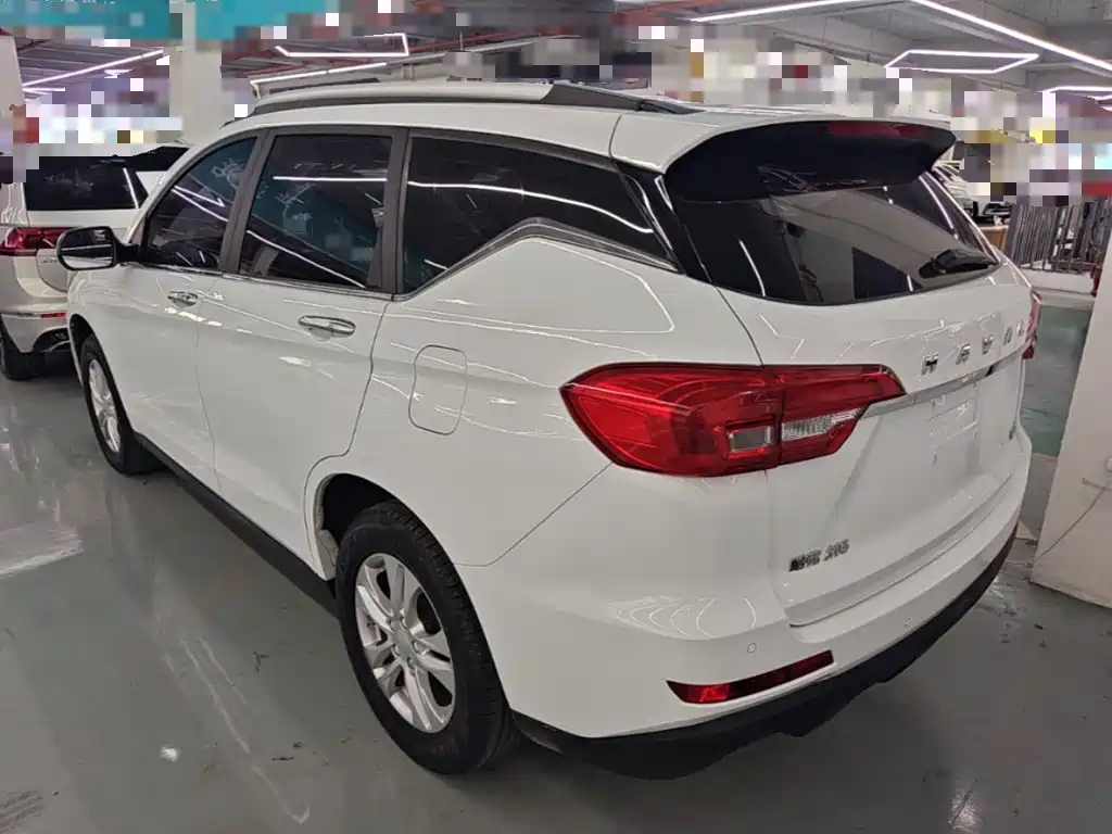 Haval M6 — миниатюра 5