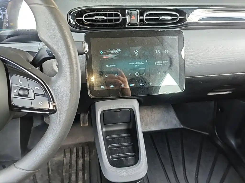 Leapmotor Leapmotor T03 — миниатюра 13