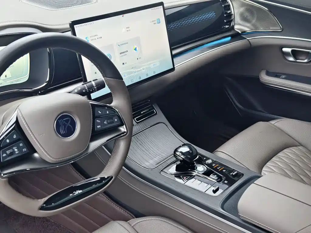 BYD Han — миниатюра 20
