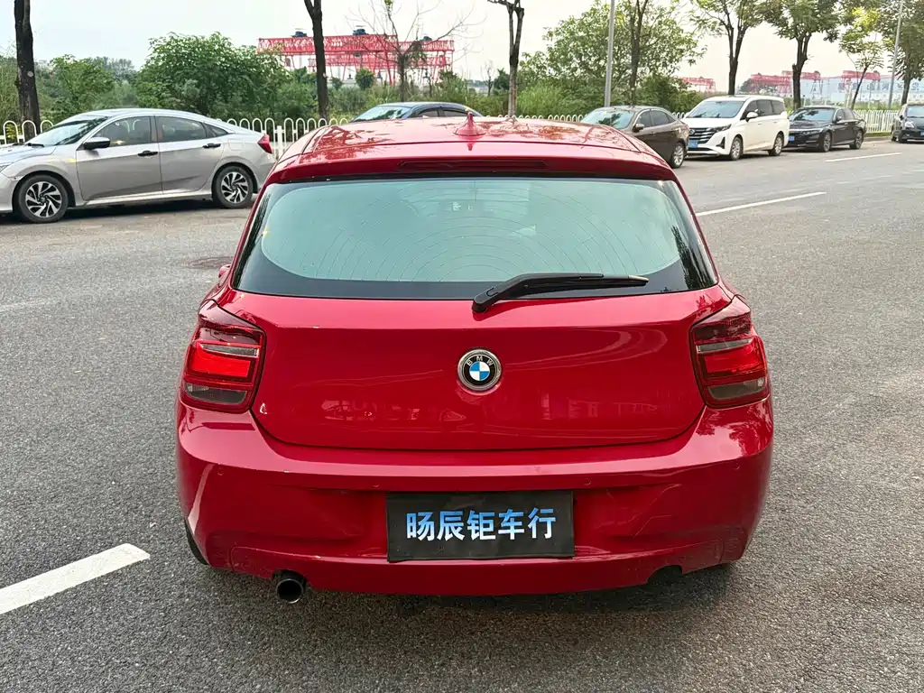 BMW 1 Series (Import) — миниатюра 4