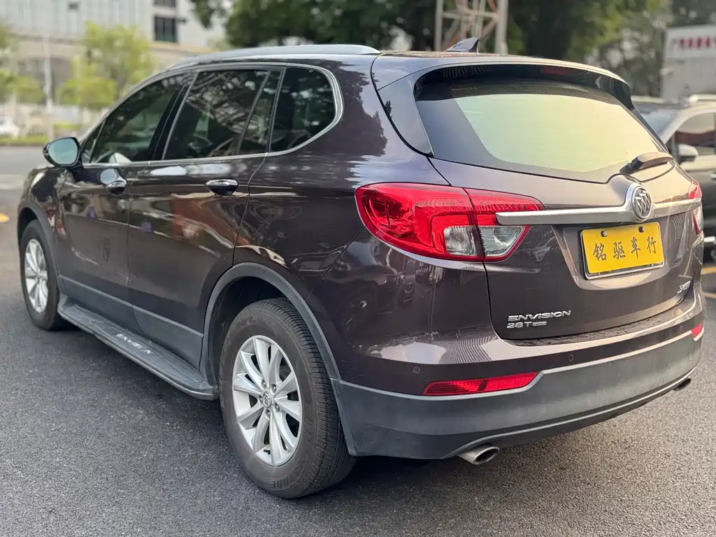 Buick Envision Plus — миниатюра 5
