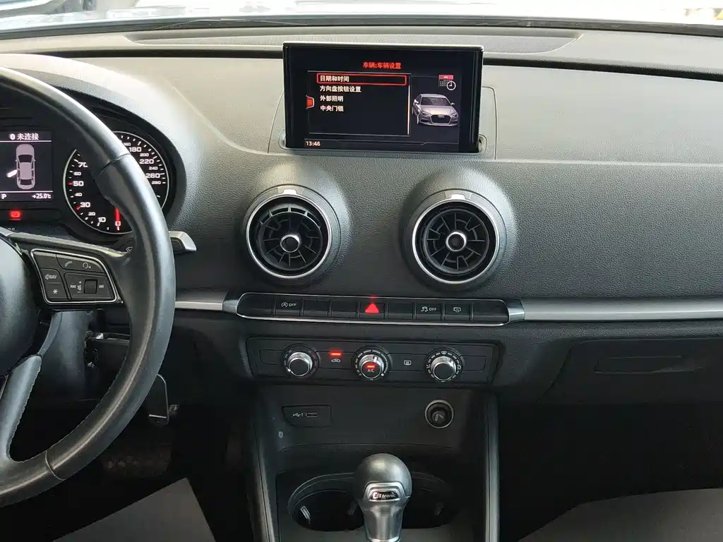 Audi A3 — миниатюра 11