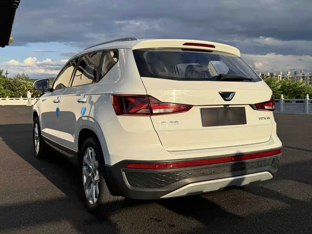 Jetta VS5 — миниатюра 4