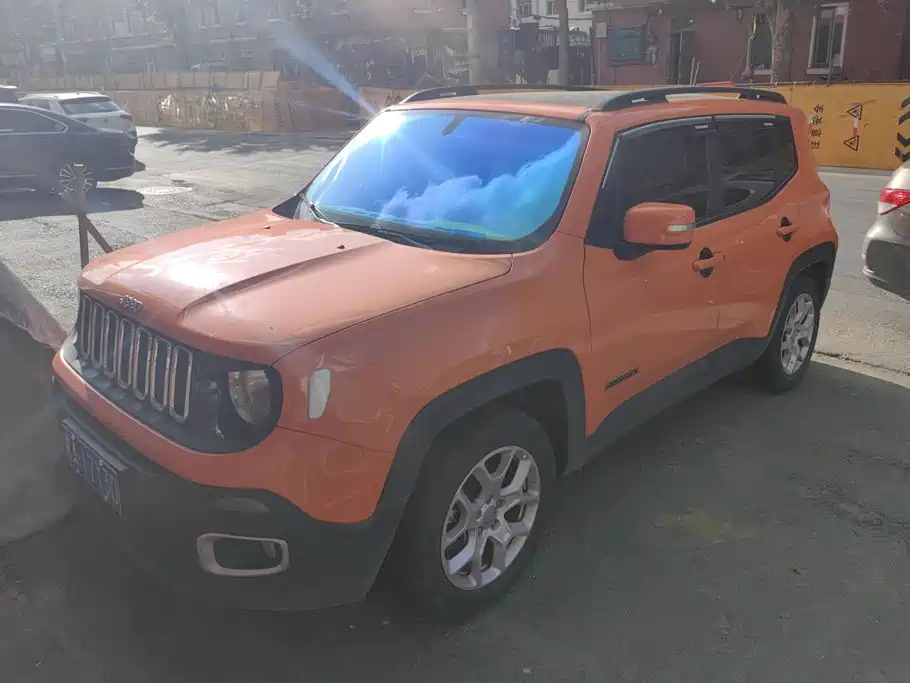 Jeep Renegade