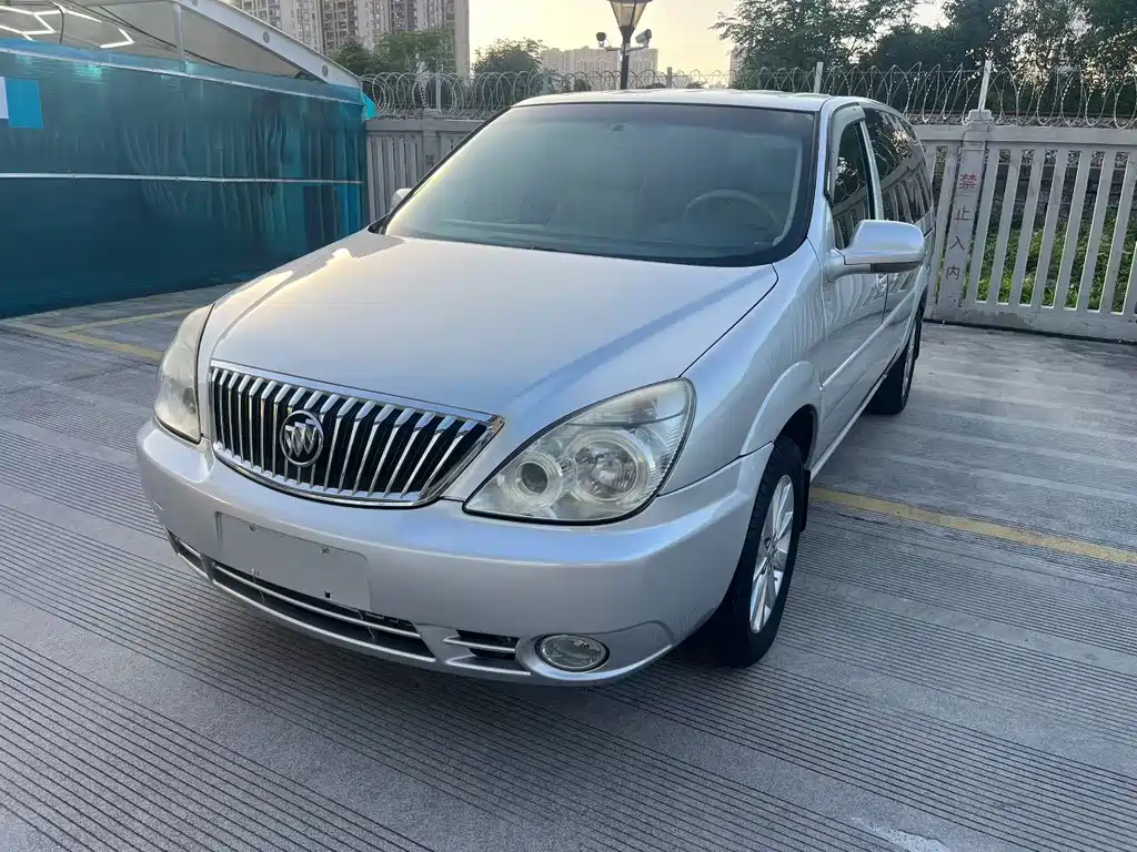 Buick GL8 2015