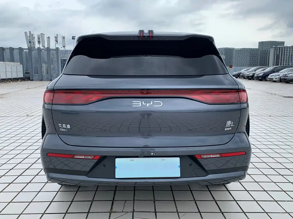 BYD Tang L — миниатюра 5