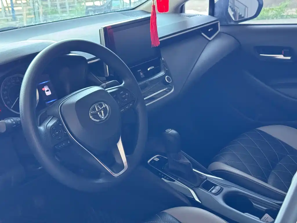 Toyota Corolla 2021 1.2T S-CVT Elite PLUS