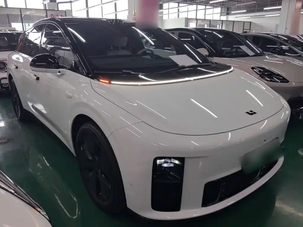 Li Auto Li i6 — миниатюра 4