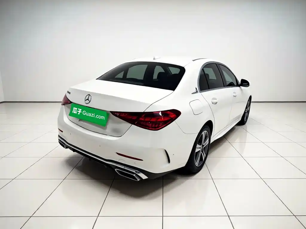 Mercedes-Benz C-Class C 2022 C 200 L Sport