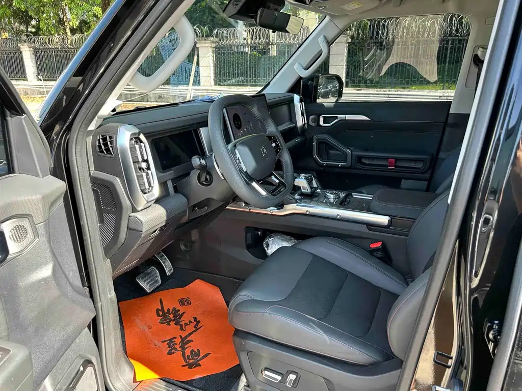 Jetour Traveller — миниатюра 16