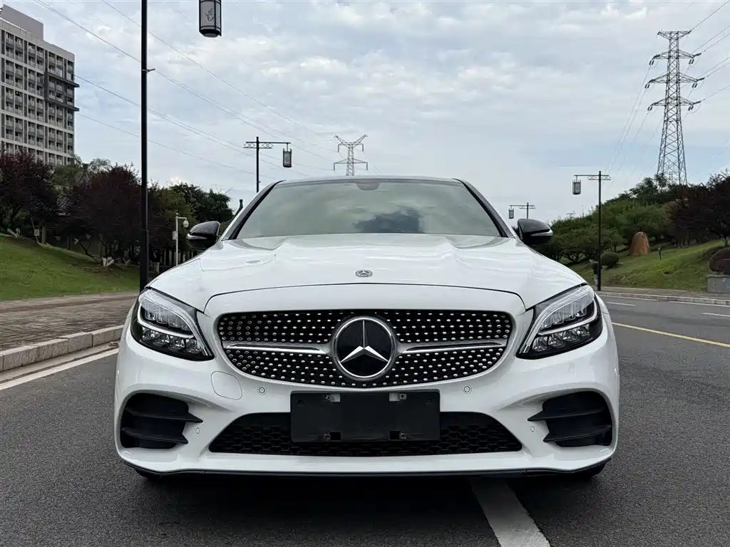 Mercedes-Benz C-Class C 2019 C 260 Sport