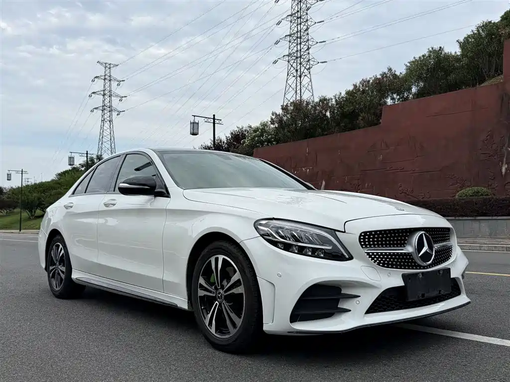 Mercedes-Benz C-Class C 2019 C 260 Sport