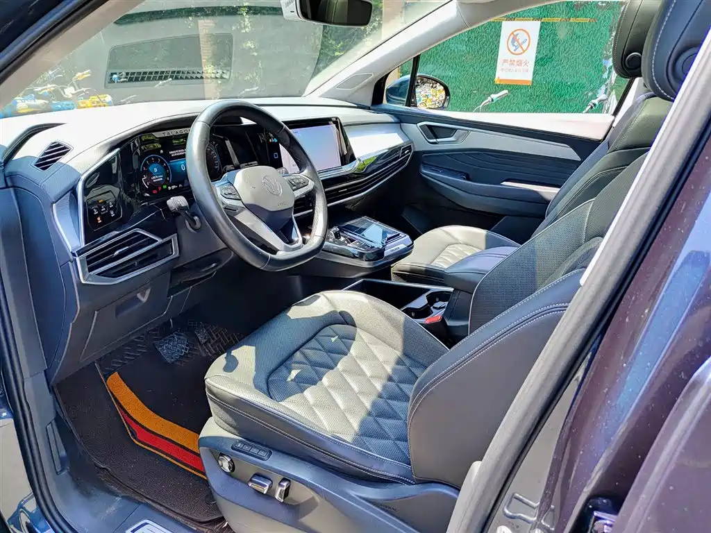 Volkswagen Viloran 2021 380TSI Luxury Pro