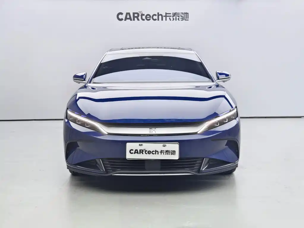 BYD Han — миниатюра 2