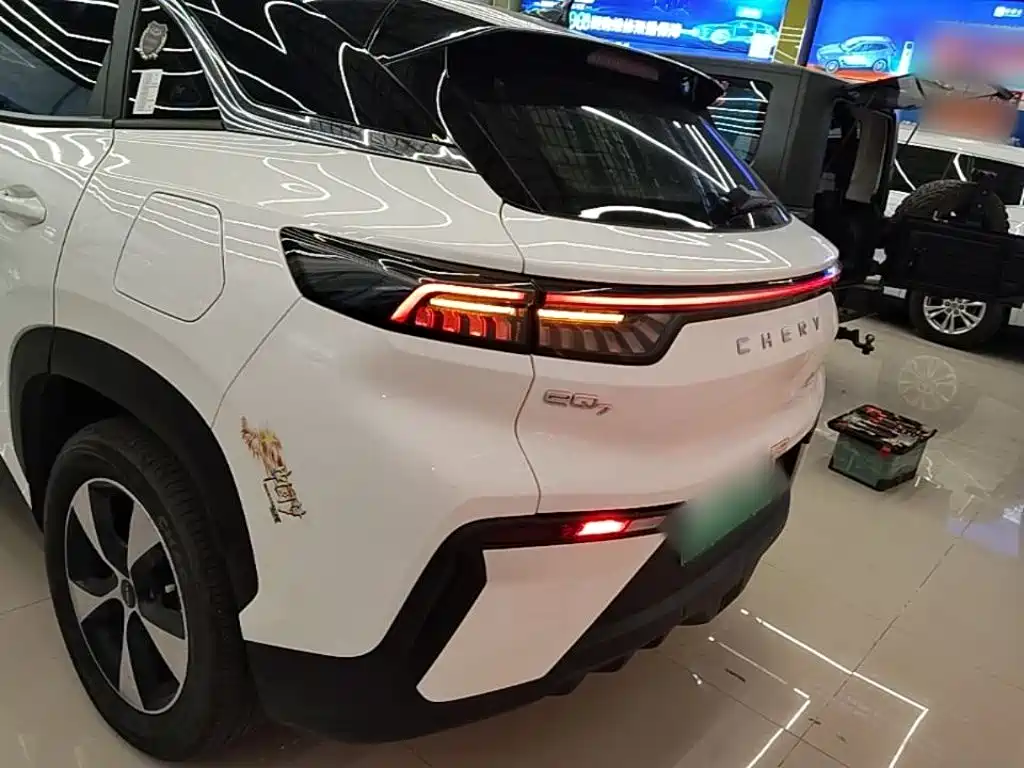 Chery New Energy Shuxiangjia — миниатюра 6