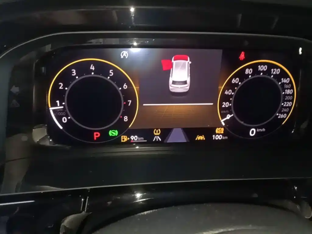 Volkswagen Teramont — миниатюра 12