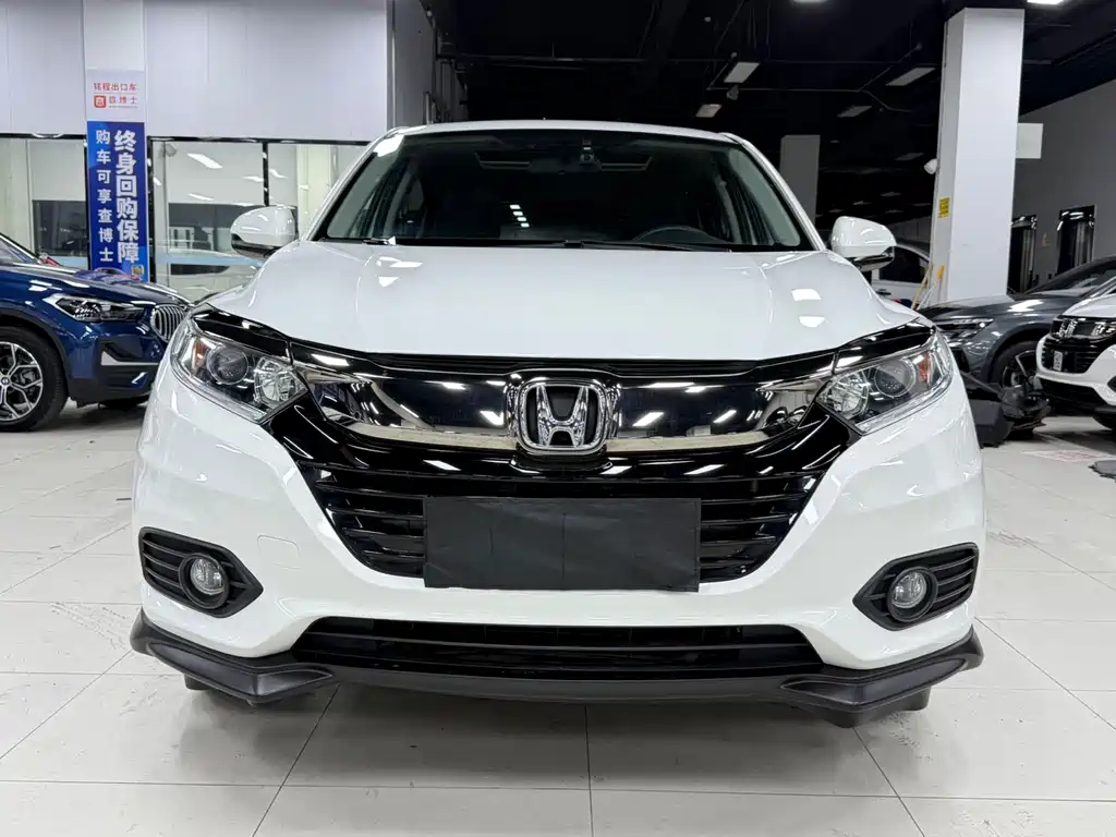 Honda Vezel 2022 1.5L CVT
