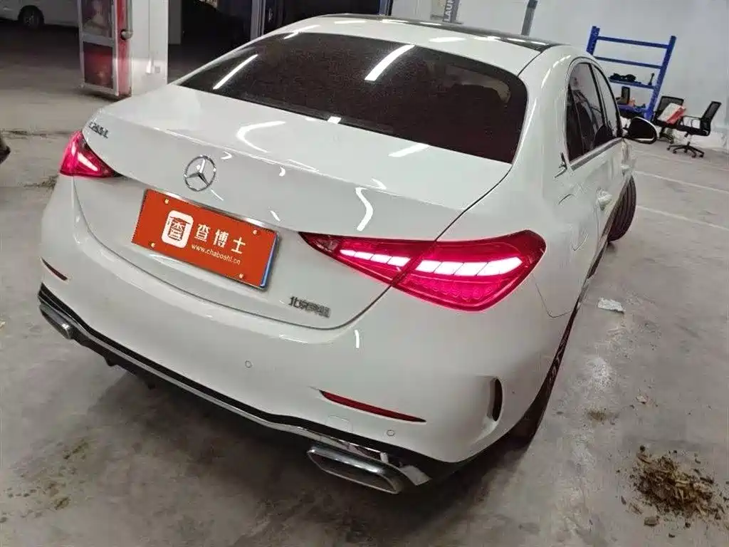 Mercedes-Benz C-Class C 2022 C 260 L Sport