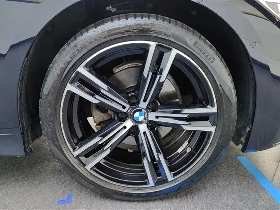 BMW 3 Series 3 2021 325i M Sport